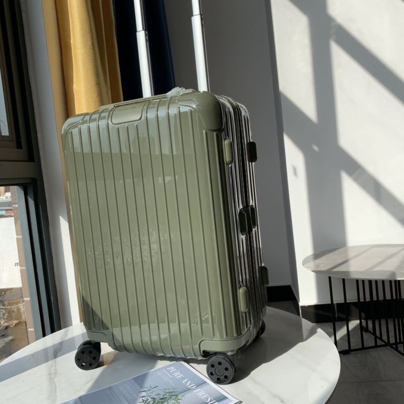 Rimowa Suitcase